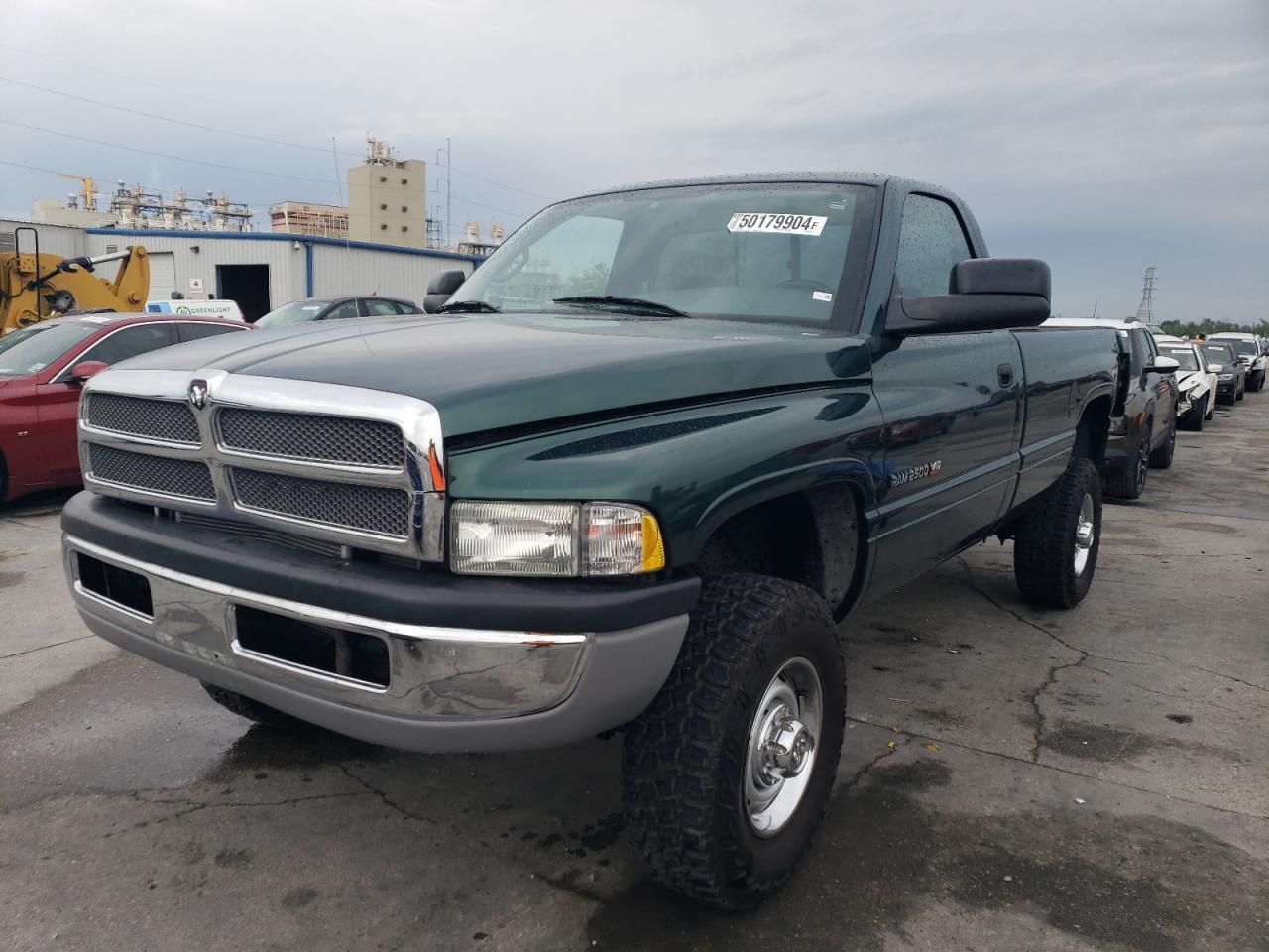 DODGE RAM 2500 2002 3b7kf26w22m285766