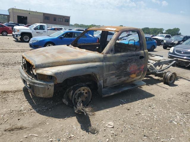 DODGE RAM 2500 1998 3b7kf26z1wm218396