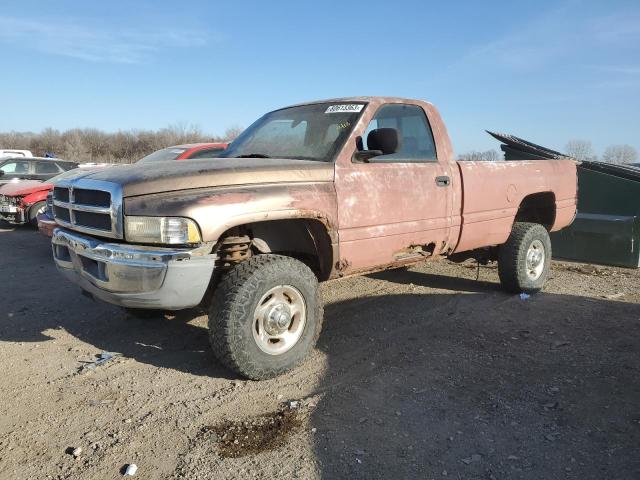 DODGE ALL MODELS 2001 3b7kf26z21m276316