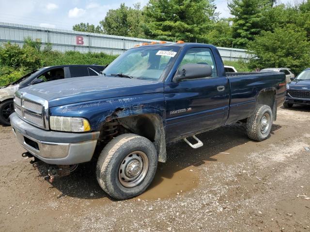 DODGE RAM 2500 2001 3b7kf26z31m528090