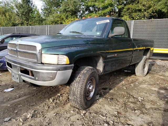 DODGE RAM 2500 2000 3b7kf26z3ym221352