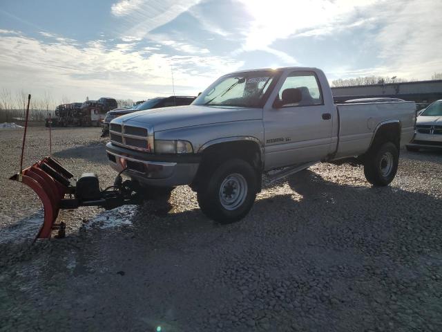 DODGE RAM 2500 2002 3b7kf26z42m262080