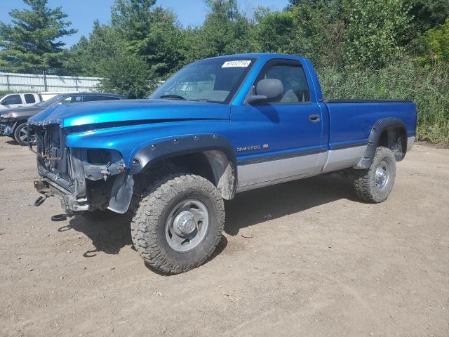 DODGE RAM 2500 1999 3b7kf26z4xm508715