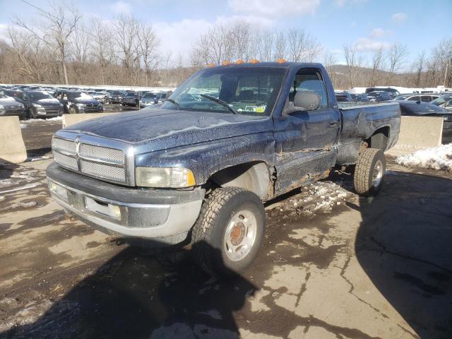 DODGE RAM 2500 2002 3b7kf26z52m211445