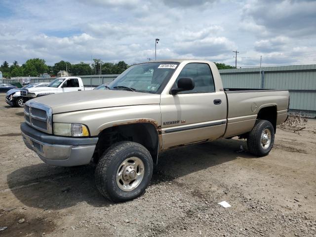 DODGE RAM 2500 2002 3b7kf26z52m251797