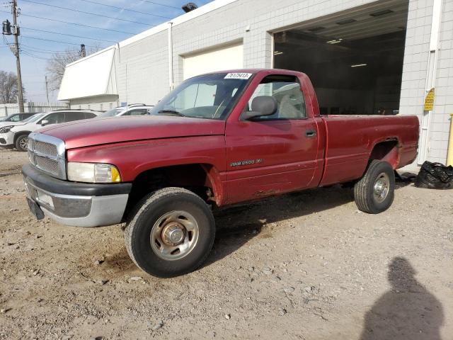 DODGE ALL MODELS 1999 3b7kf26z6xm524429