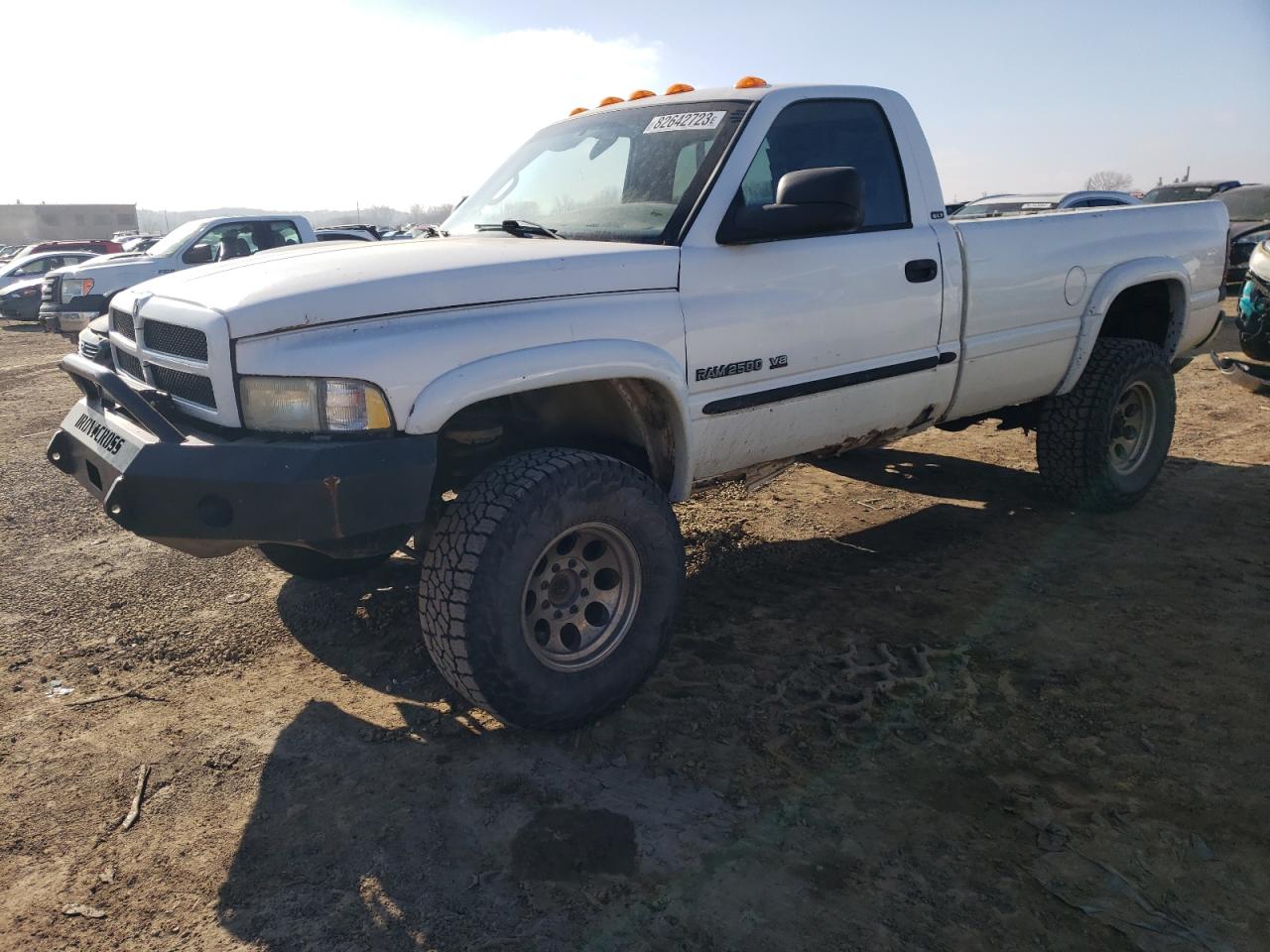 DODGE RAM 2001 3b7kf26z71m507517