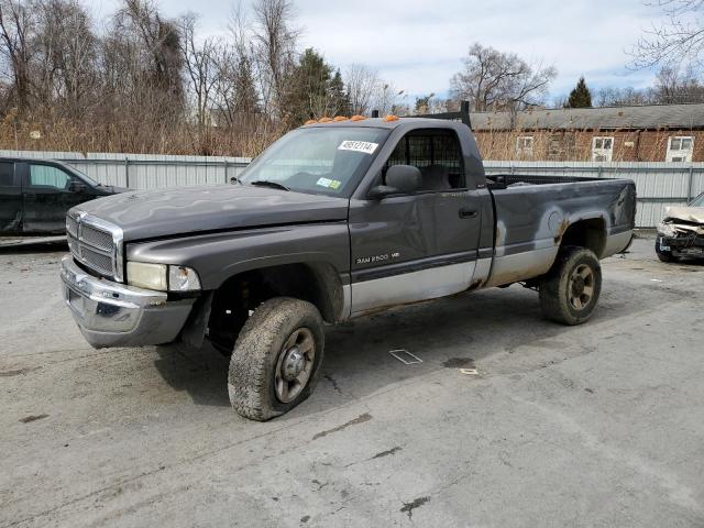 DODGE RAM 2500 2002 3b7kf26z82m237277