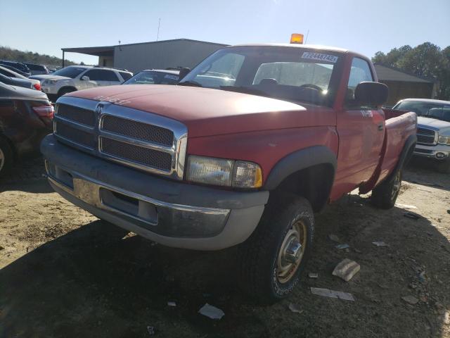 DODGE RAM 2500 2001 3b7kf26zx1m571468