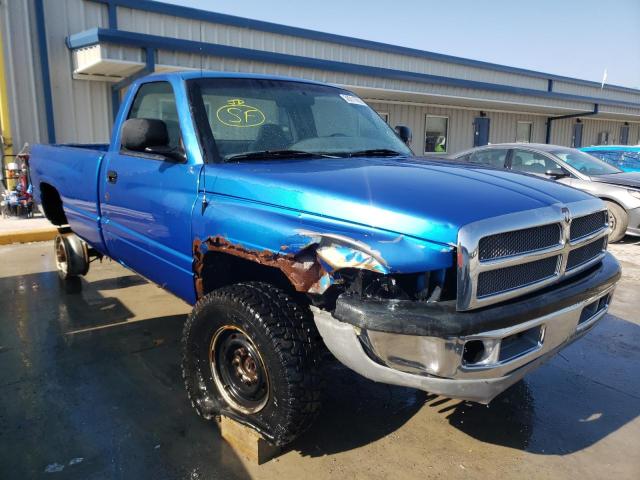 DODGE RAM 2500 1999 3b7kf26zxxm576890