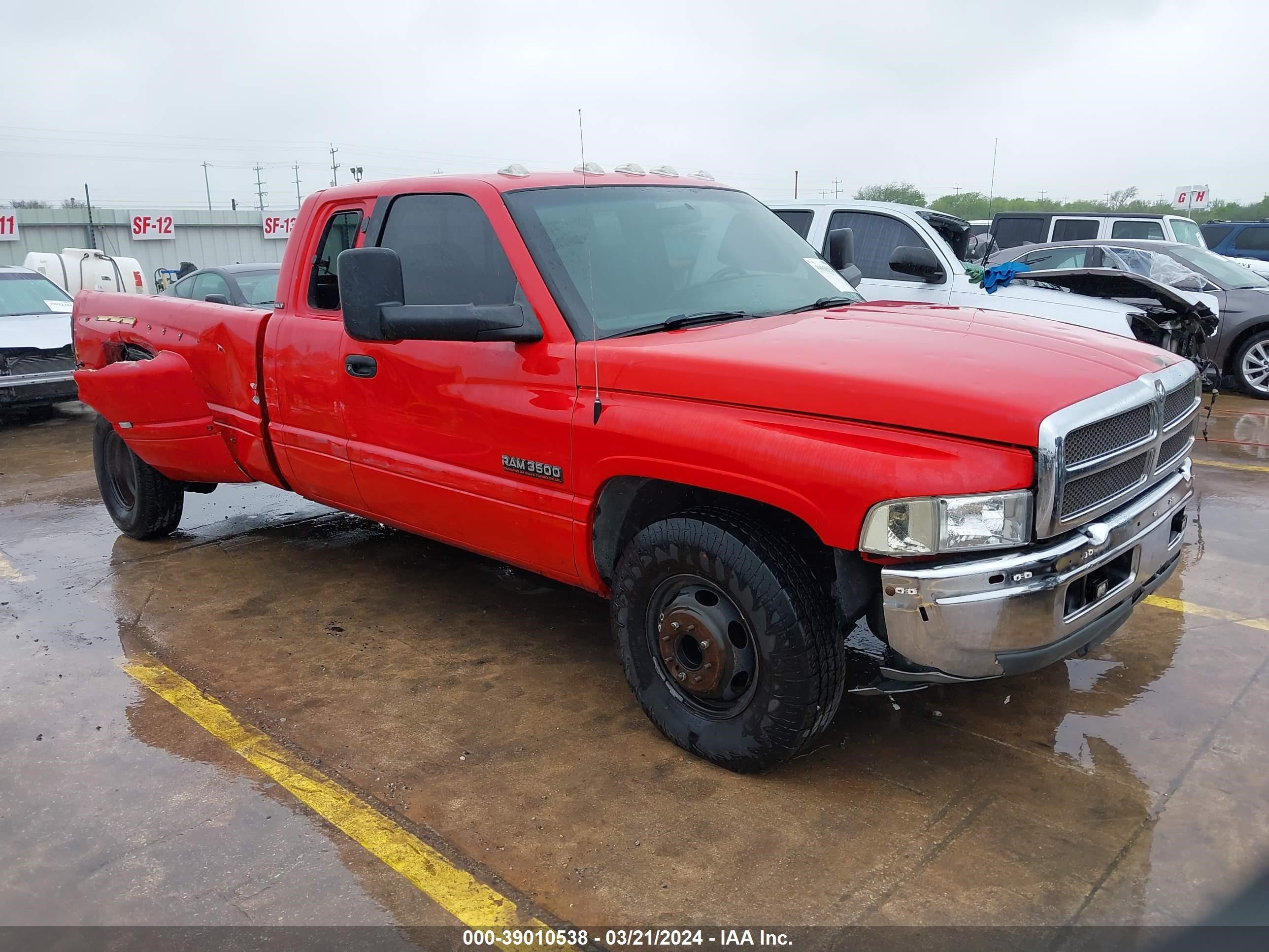 DODGE RAM 2002 3b7mc33652m286891