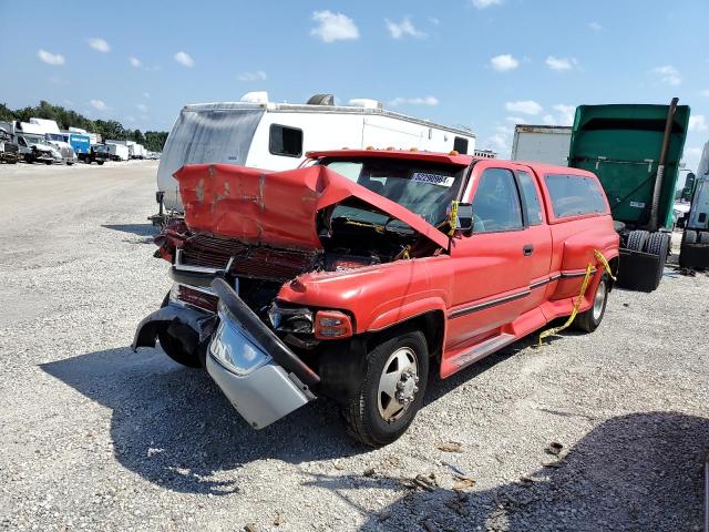 DODGE RAM 3500 1996 3b7mc33c1tm164021