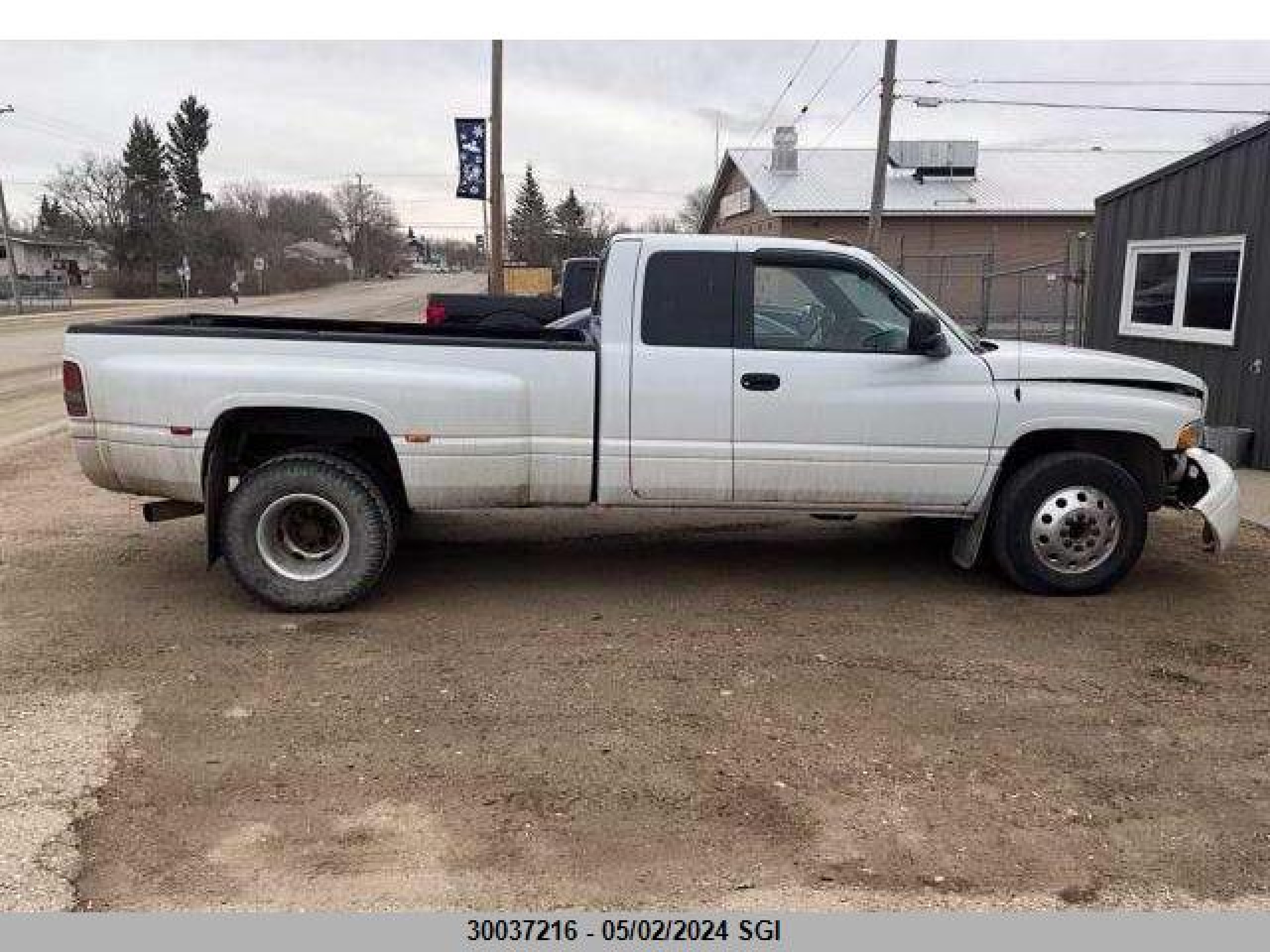 DODGE RAM 2002 3b7mc33c22m229621