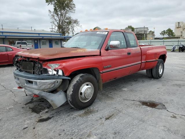 DODGE ALL MODELS 1996 3b7mc33c2tm122151