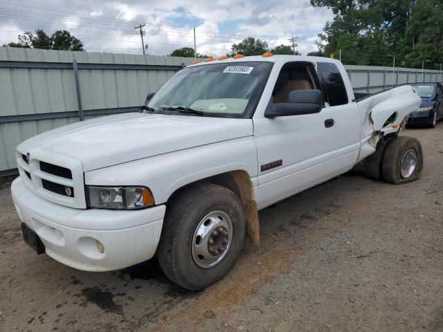 DODGE RAM 3500 2002 3b7mc33c72m205489