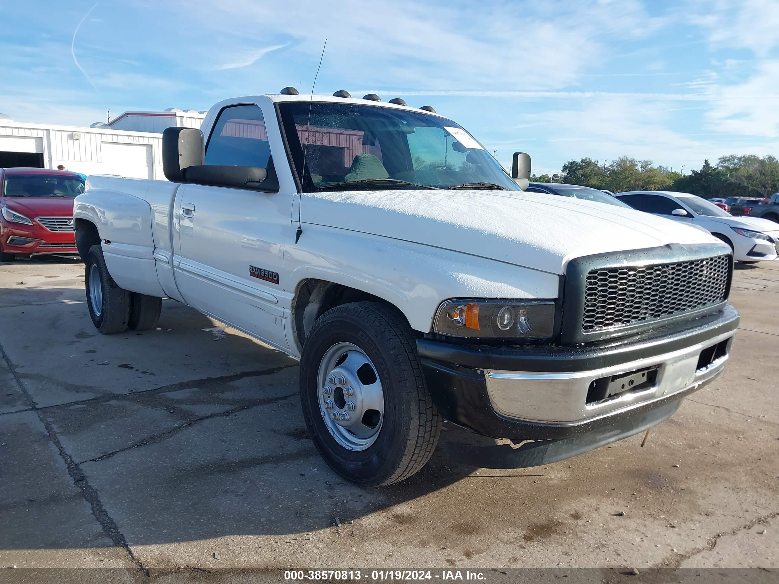 DODGE RAM 1999 3b7mc3668xm528639