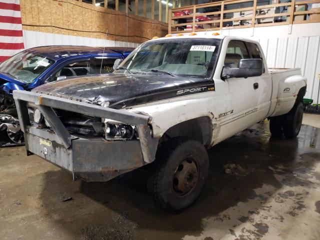 DODGE RAM 3500 2002 3b7mf33672m205834