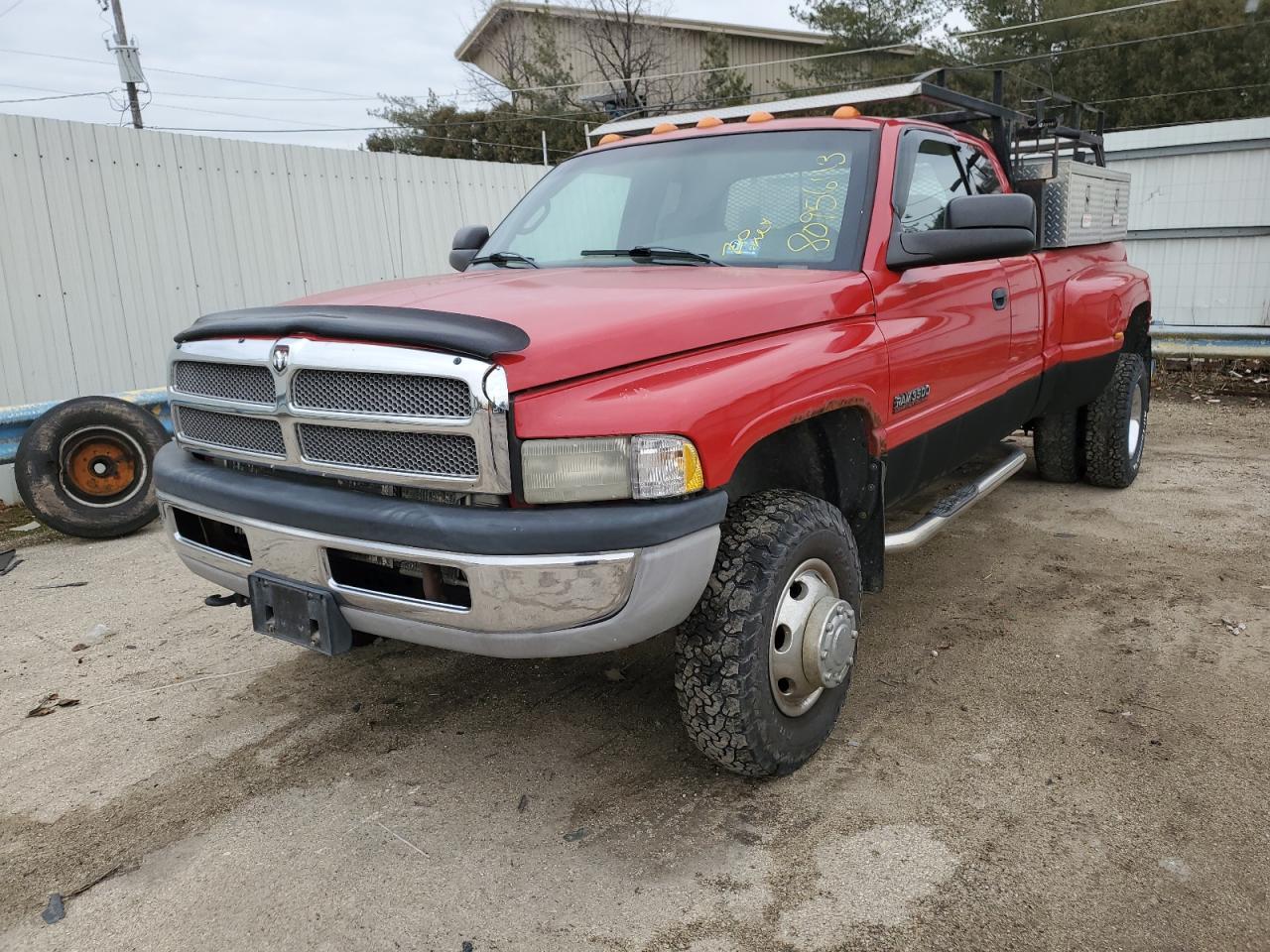 DODGE RAM 2002 3b7mf33672m227784