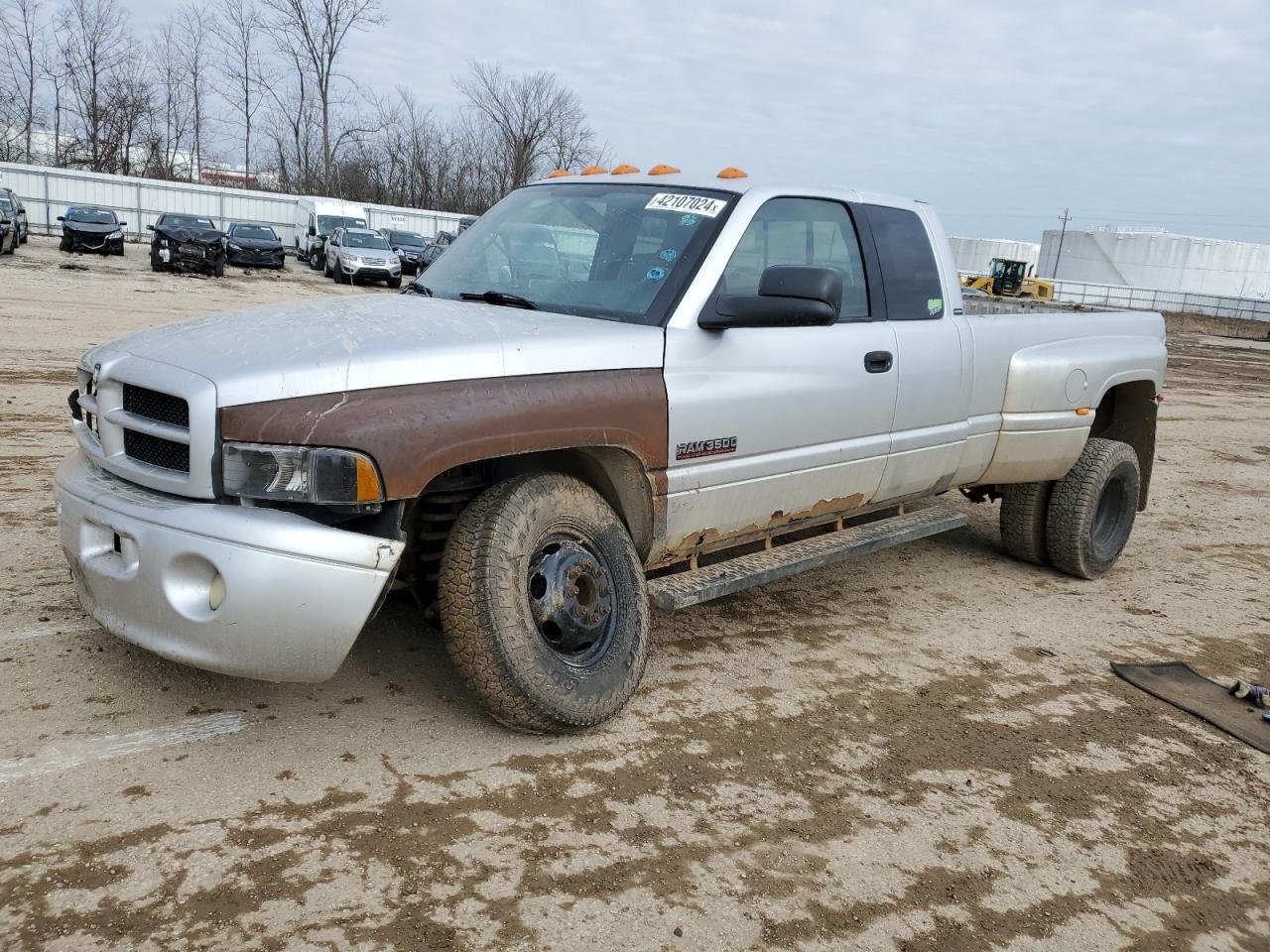 DODGE RAM 2002 3b7mf33c52m205921