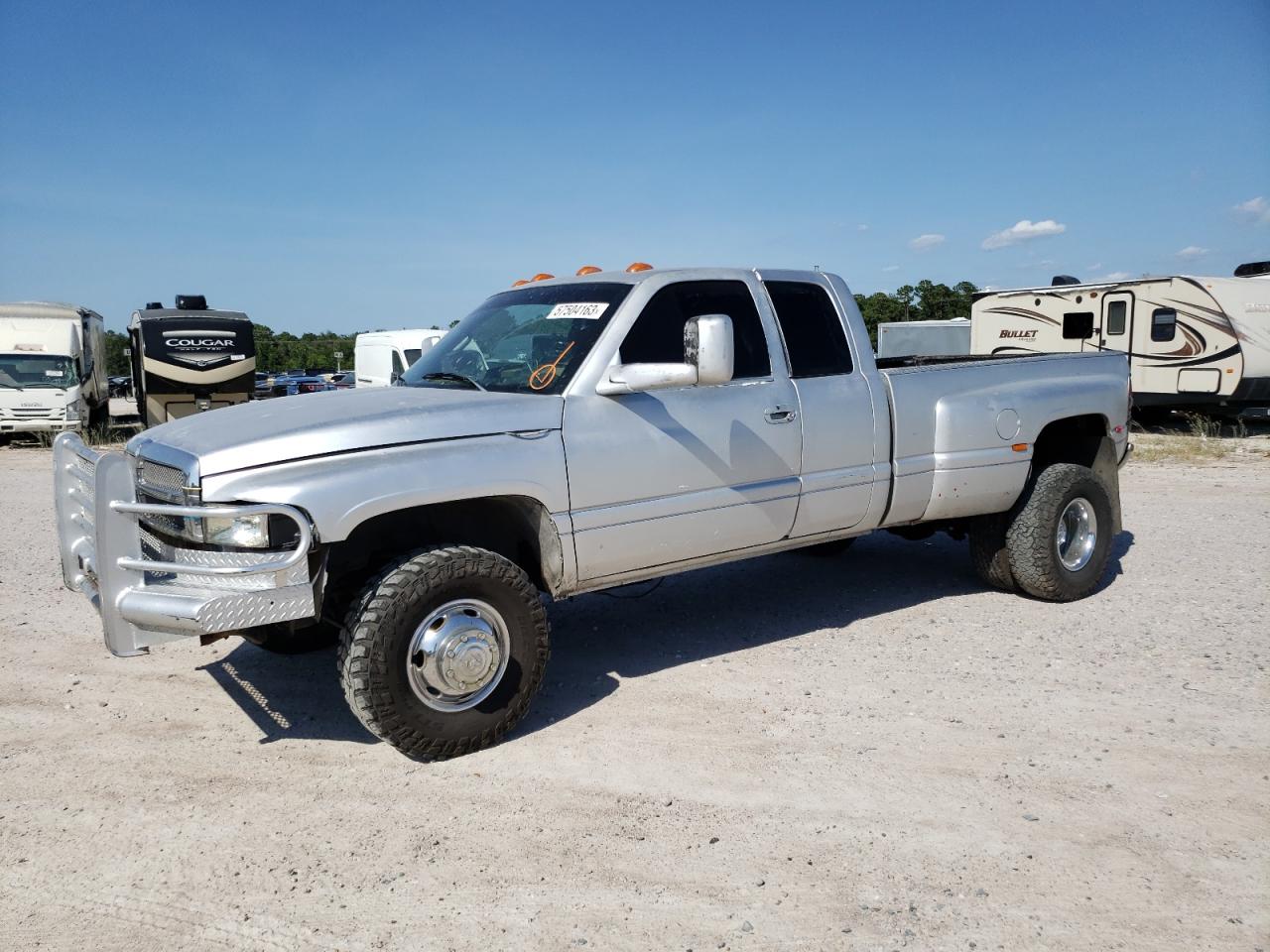 DODGE RAM 2002 3b7mf33c62m290512