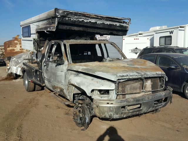 DODGE RAM 3500 2002 3b7mf33c82m249301