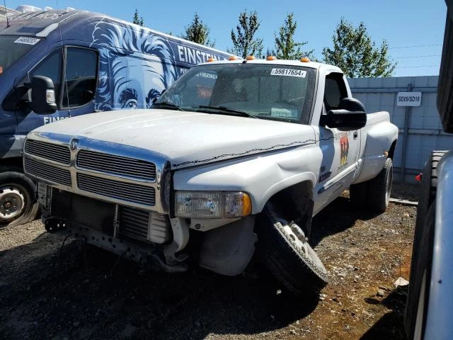 DODGE RAM 3500 2002 3b7mf36c62m240978