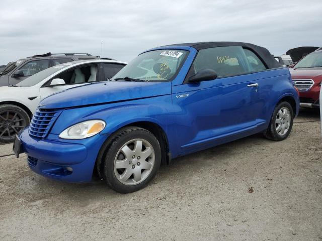 CHRYSLER PT CRUISER 2005 3c3ay55e35t316666