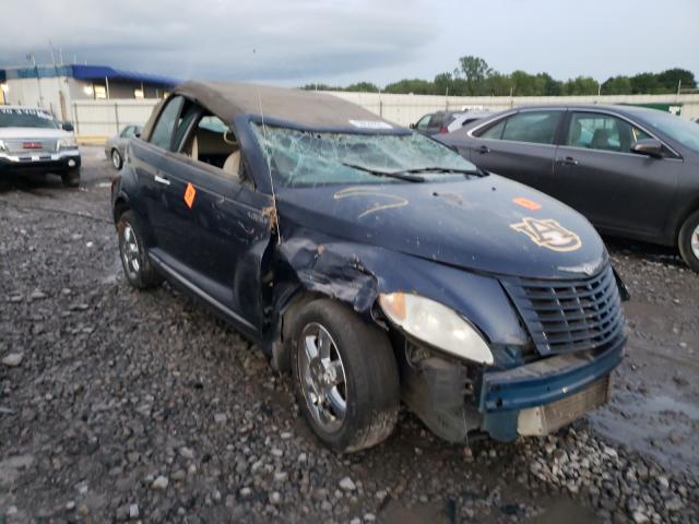 CHRYSLER PT CRUISER 2005 3c3ay55ex5t528156