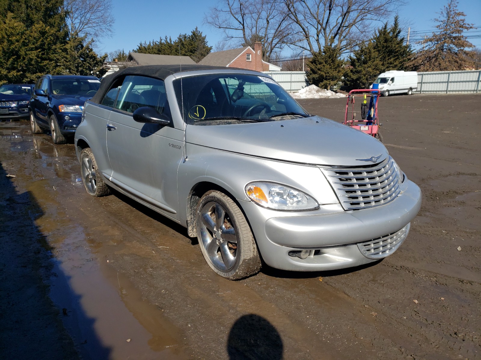 CHRYSLER PT CRUISER 2005 3c3ay75s05t289685