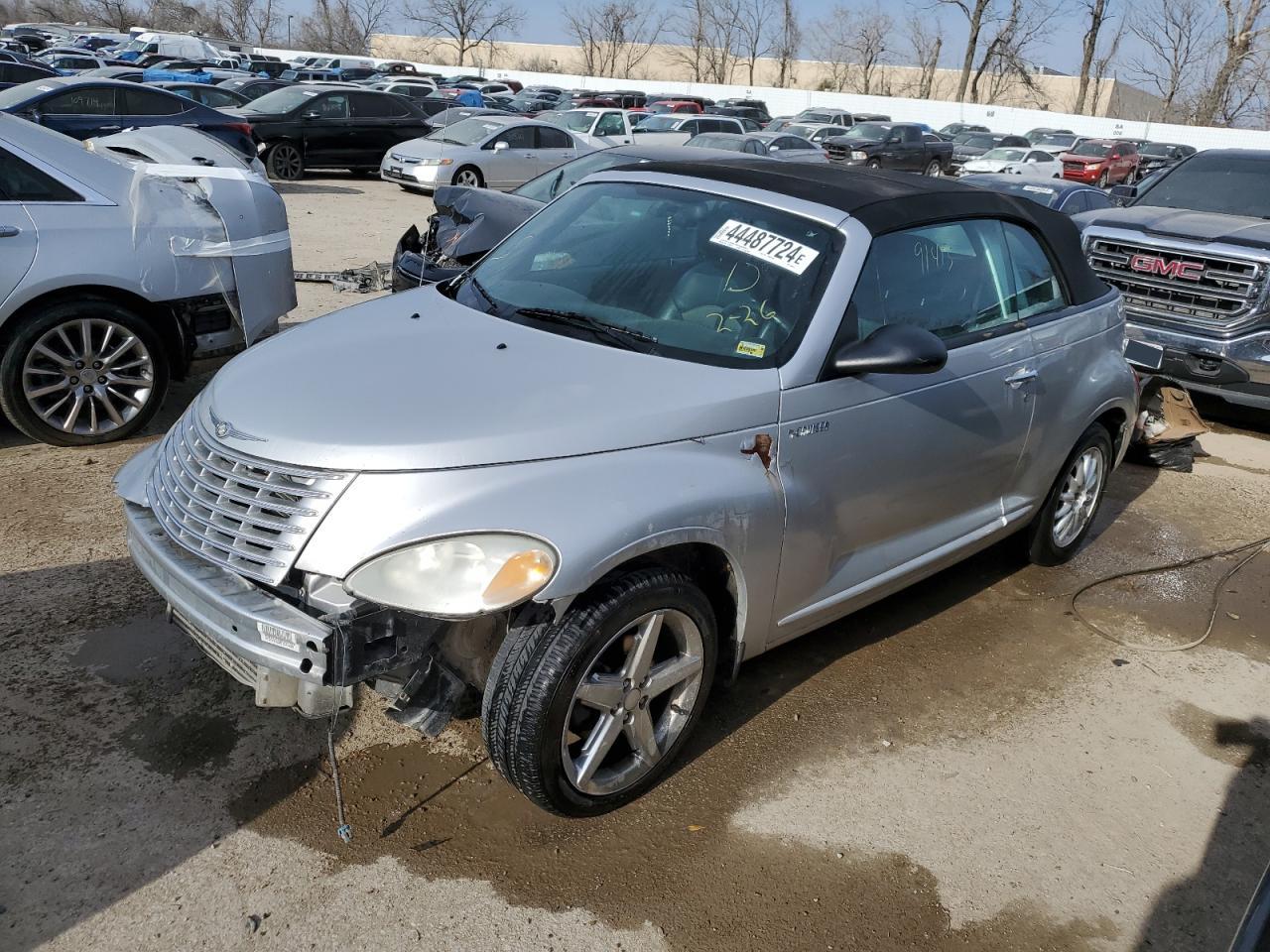 CHRYSLER PT CRUISER 2005 3c3ay75s05t546005