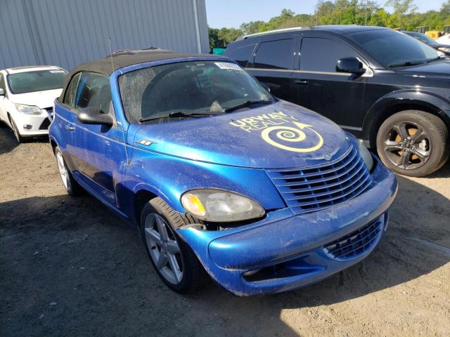 CHRYSLER PT CRUISER 2005 3c3ay75s05t628414