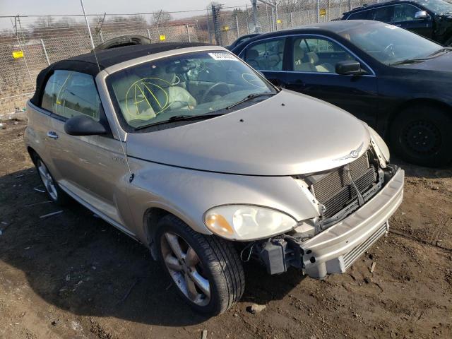 CHRYSLER PT CRUISER 2005 3c3ay75s15t313203