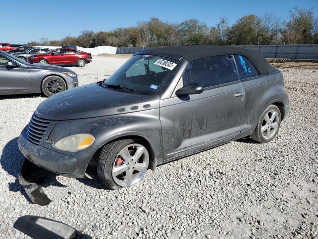 CHRYSLER PT CRUISER 2005 3c3ay75s15t363910