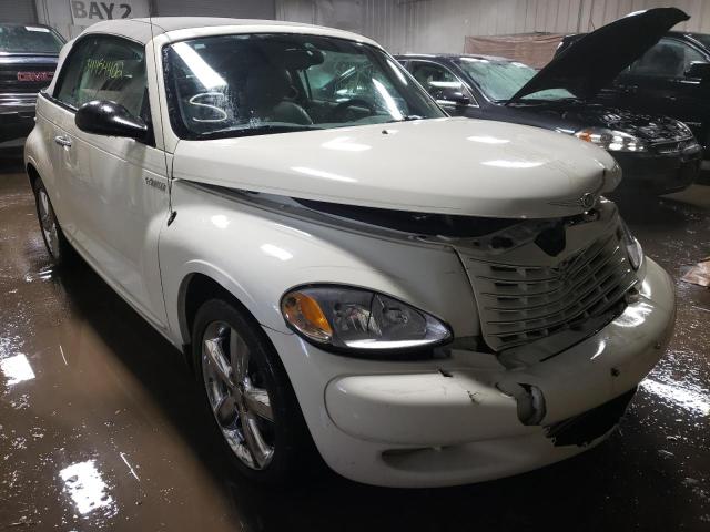 CHRYSLER PT CRUISER 2005 3c3ay75s25t283967