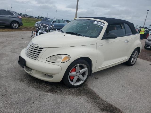 CHRYSLER PT CRUISER 2005 3c3ay75s25t337168