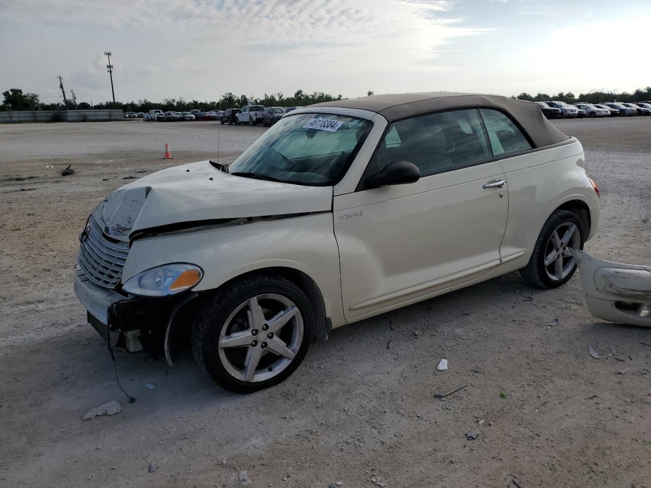 CHRYSLER PT CRUISER 2005 3c3ay75s25t344508