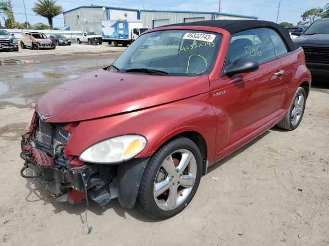 CHRYSLER PT CRUISER 2005 3c3ay75s25t363933