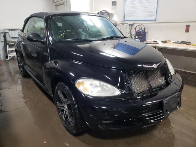 CHRYSLER PT CRUISER 2005 3c3ay75s35t333629