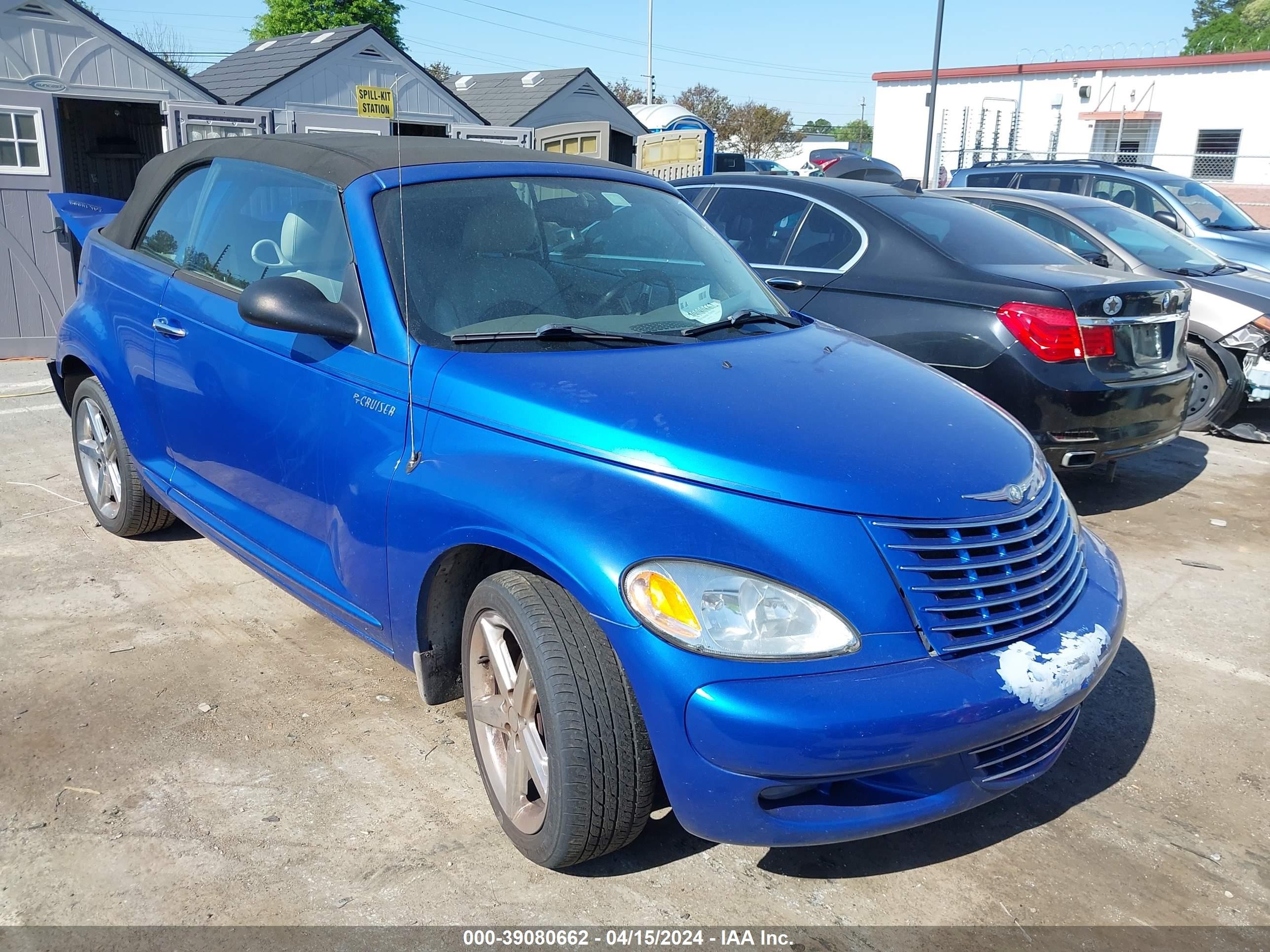 CHRYSLER PT CRUISER 2005 3c3ay75s35t621201