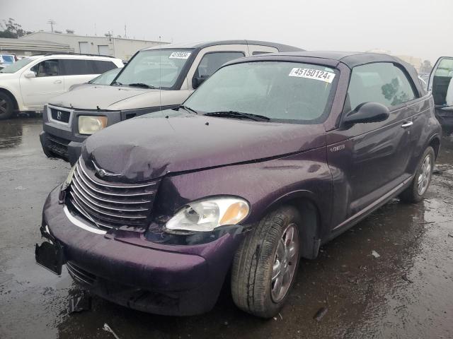 CHRYSLER PT CRUISER 2005 3c3ay75s45t325314