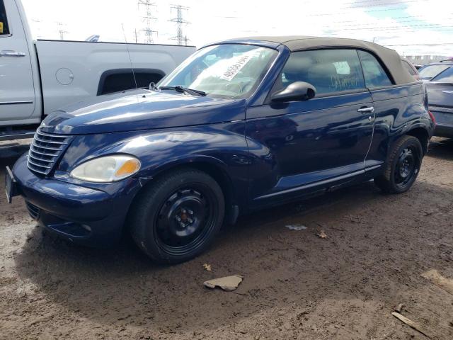 CHRYSLER PT CRUISER 2005 3c3ay75s65t338856