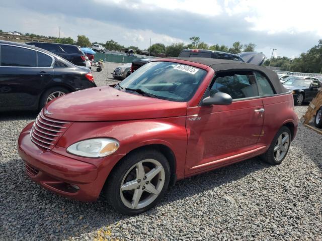 CHRYSLER PT CRUISER 2005 3c3ay75s75t265674