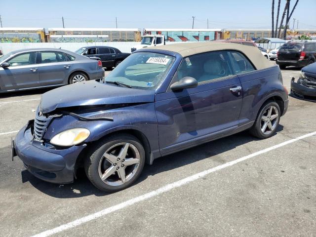 CHRYSLER PT CRUISER 2005 3c3ay75s75t284306