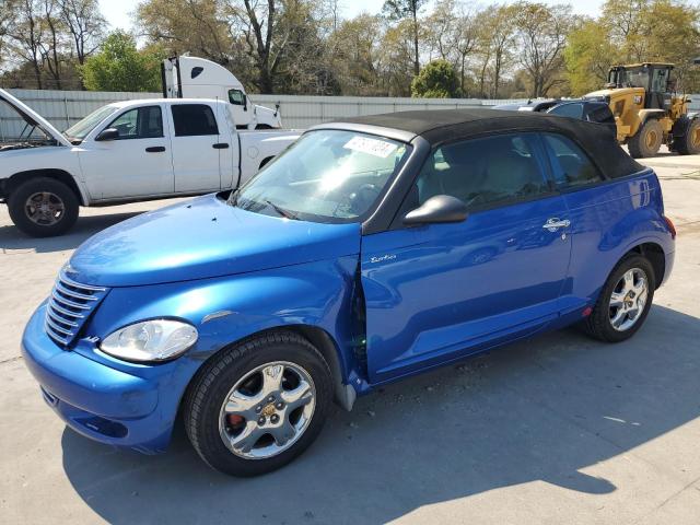 CHRYSLER PT CRUISER 2005 3c3ay75s95t500866