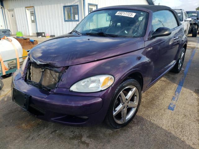 CHRYSLER PT CRUISER 2005 3c3ay75sx5t524240