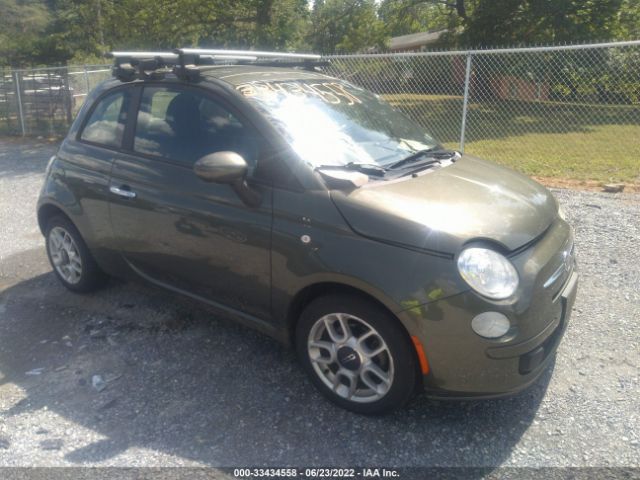 FIAT 500 2012 3c3cffar0ct102454