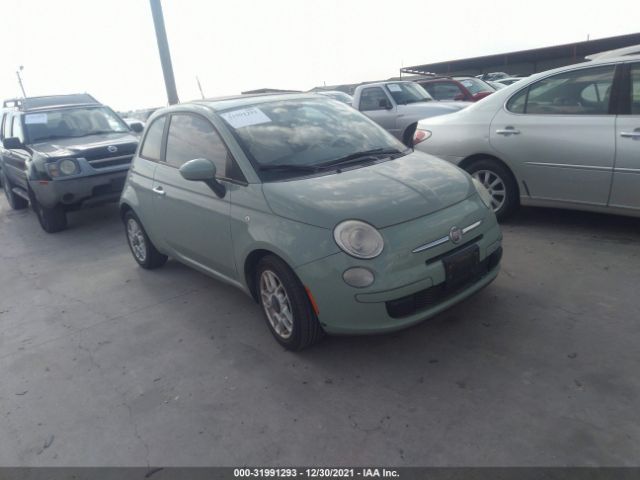 FIAT 500 2012 3c3cffar0ct103166