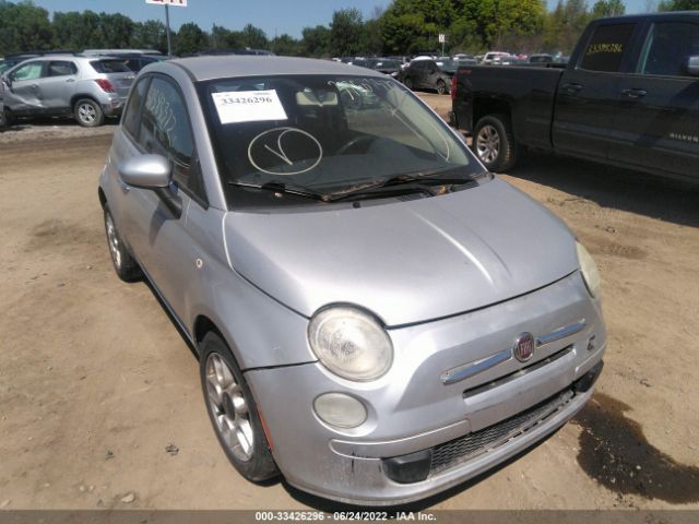 FIAT 500 2012 3c3cffar0ct103412