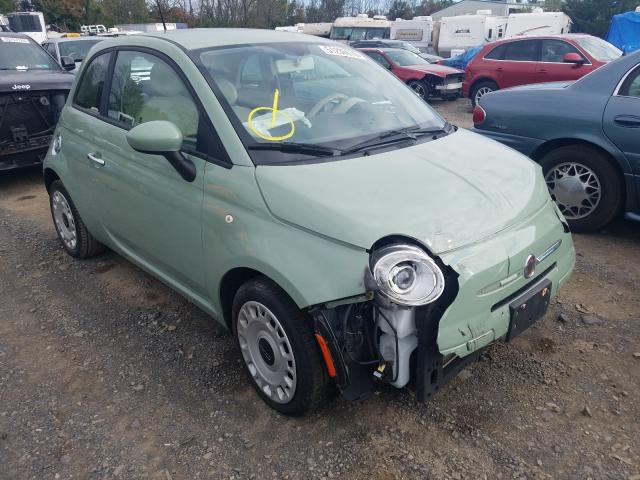 FIAT 500 POP 2012 3c3cffar0ct108979