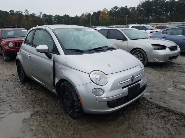 FIAT 500 POP 2012 3c3cffar0ct110666